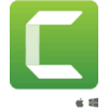 sada Camtasia Create 2025 Win/macOS, nová licence na 12 měsíců
