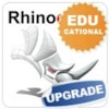 Rhinoceros 8 CZ&ENG Win/macOS STUDENT, Upgrade z verze Rhinoceros 7 STUDENT a starší, trvalá licence